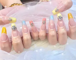 ネイル KIREIE .Rのネイルデザイン