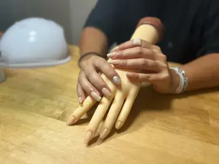 ネイル 阿部 明生のネイルデザイン