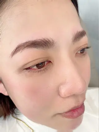 マツエク・マツパ MINX  men's　face所属・MINX eye トシジマ　ユキのマツエク・マツパデザイン