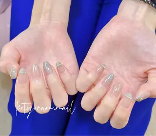 ネイル Mona【パラジェル ・長さ出し専門店】のネイルデザイン