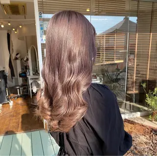 境 希望のヘアスタイル