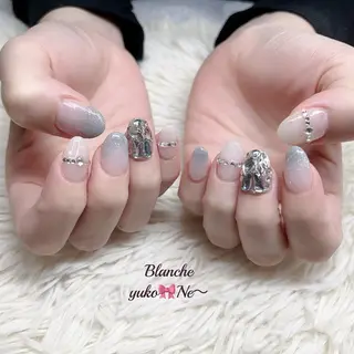 ネイル ネイルサロン　Lian所属・Lian Yulilianのネイルデザイン