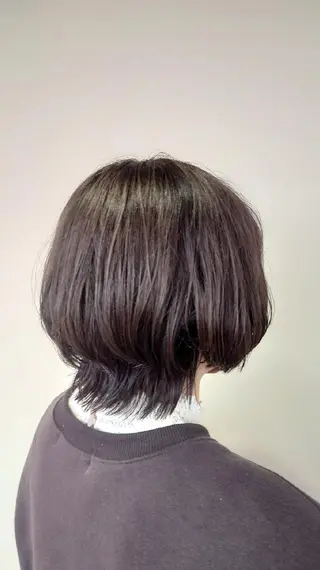 ショート カラー CESLIONS祐天寺所属・田中将平【 サロンマネージャー】のヘアスタイル