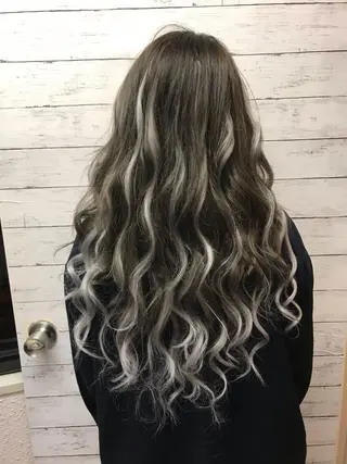 ロング カラー ていねい技術No.1 🌈諏訪 健太のヘアスタイル