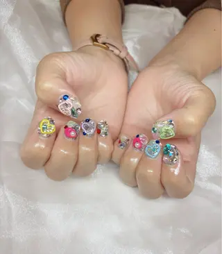 ネイル Nail Salon macherieのネイルデザイン