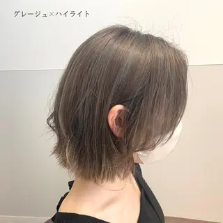 ショート カラー salowin 柏Suite店所属・SAKI ☺︎のその他イメージ