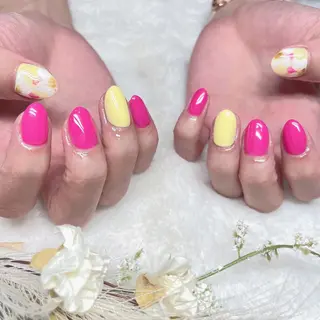 ネイル アイネイリスト Aのマツエク・マツパデザイン