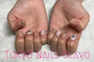 ネイル T.N.B 山本陽子のネイルデザイン