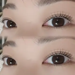 マツエク・マツパ MaaZ 7🦖⸒⸒のマツエク・マツパデザイン