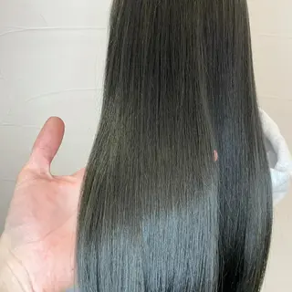 ロング カラー 水戸/ブリーチカラー ♠️♠️會澤遼真のヘアスタイル