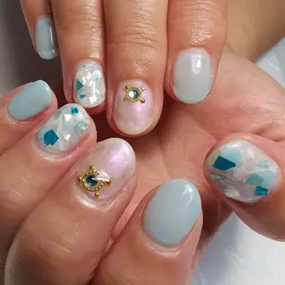 ネイル reve あやののネイルデザイン