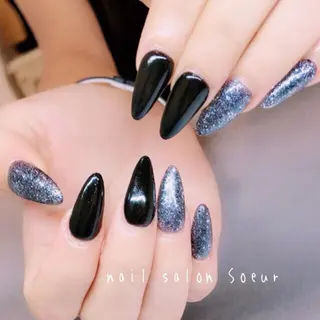 ネイル nail salon Soeurのネイルデザイン