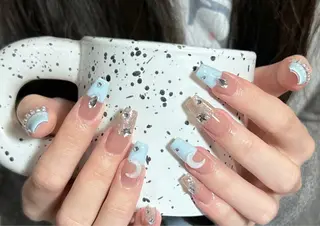 ネイル D-BEAUTY Nailsalonのネイルデザイン