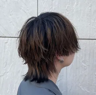 メンズ えーき/渋谷No.1 /メンズヘア/当日割のヘアスタイル