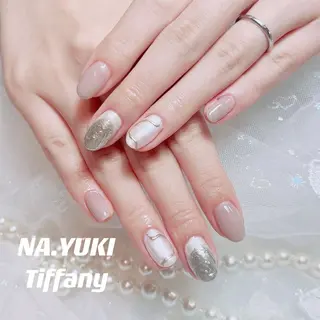 ネイル YUKI 💗 渋谷店のネイルデザイン