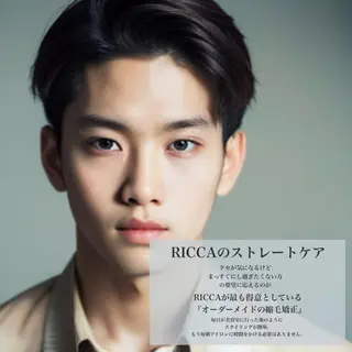 ショート メンズ メンズくせ毛の🕵️ ヘアドクターのヘアスタイル