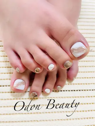ネイル Odon Beauty  nail  salon所属・VIP TRENDYのネイルデザイン