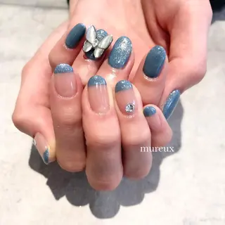 ネイル mureux ∵ayakaのネイルデザイン