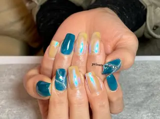 ネイル y' sのネイルデザイン