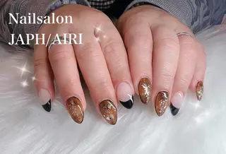 ネイル NailSalon /JAPHのネイルデザイン