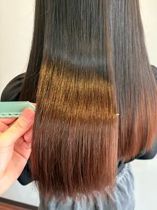 ロング 𝐤𝐲𝐨𝐤𝐚 🌿‬のヘアスタイル