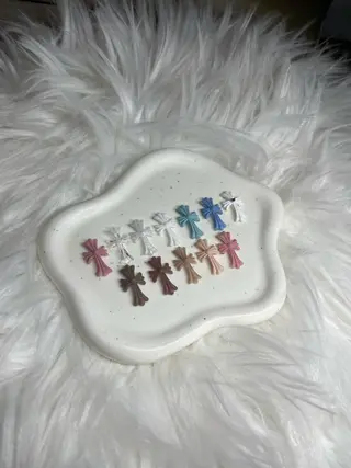 ネイル Babel新町店 _mao🩵のネイルデザイン