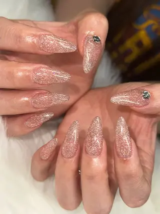 ネイル 福田 加奈のネイルデザイン