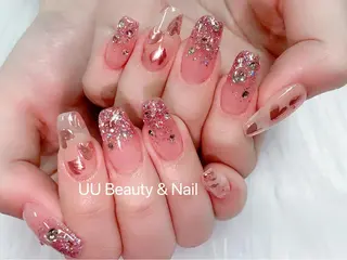 ネイル UU Beauty &Nailのネイルデザイン