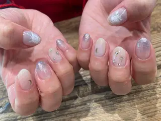 ネイル 佐藤  悠子のネイルデザイン