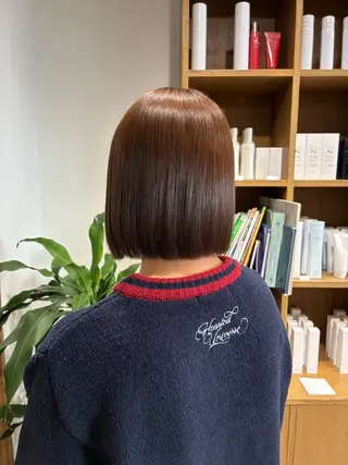˗ˏˋBALEˎˊ˗ あけの🌙のヘアスタイル