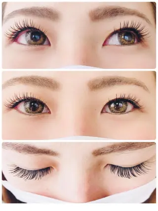 マツエク・マツパ R iのマツエク・マツパデザイン