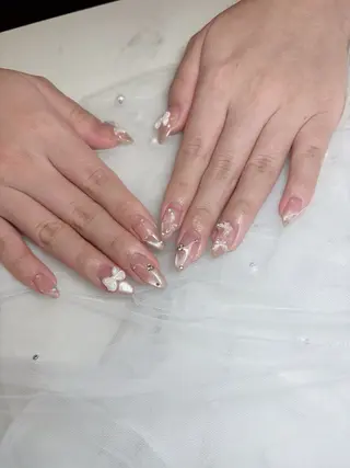 ネイル nailist wakanaのネイルデザイン