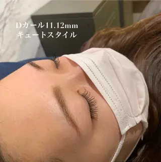 マツエク・マツパ 美髪・シールエクステ ホソタニリョウコのヘアスタイル