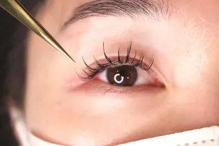 マツエク・マツパ SherryEye REINAのマツエク・マツパデザイン