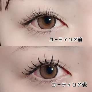 マツエク・マツパ Tulipe 栄　八橋のマツエク・マツパデザイン