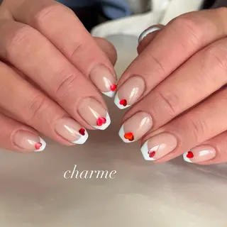 ネイル charme mimiのネイルデザイン