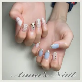 ネイル Anna’s Nail所属・清口 杏奈のネイルデザイン