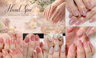 ハンドSpa/ネイル Rirashaのネイルデザイン