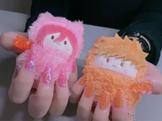 ネイル エムズ ハヤシのネイルデザイン