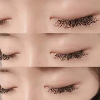 マツエク・マツパ Fleur フルールのマツエク・マツパデザイン