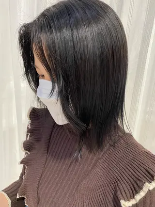 ショート 個性派/中韓ネイル SAKURAのネイルデザイン