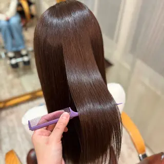 ロング 【髪質改善】 Wakanaのヘアスタイル