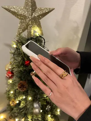 ネイル repos-ルポ-所属・repos yoshitomeのネイルデザイン