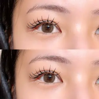 マツエク・マツパ 🦋 Nakamura🦋のマツエク・マツパデザイン