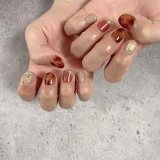 ネイル SOL NAILのネイルデザイン