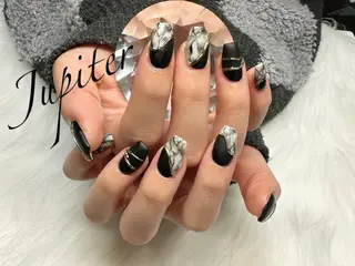ネイル Jupiter所属・Jupiter Toshieのネイルデザイン