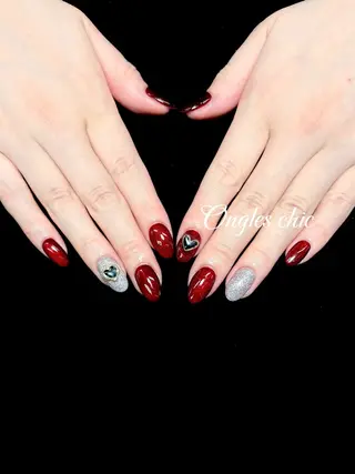 ネイル ongles chicのネイルデザイン