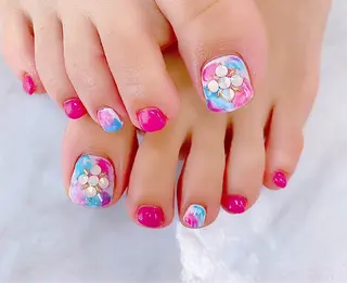 ネイル BLENDA所属・BLENDA 【ブレンダ】のネイルデザイン