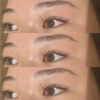 マツエク・マツパ Lily所属・ᴄʜɪʜɪʀᴏ ♡のマツエク・マツパデザイン