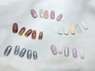 ネイル ෆ‪‪Udono Maiෆ‪‪のマツエク・マツパデザイン